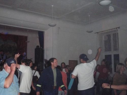 Rozsochatec 2009