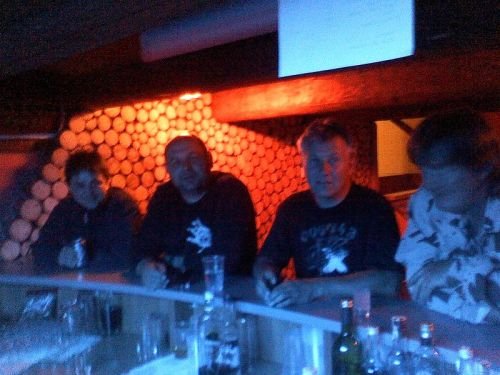 Rozsochatec 2009
