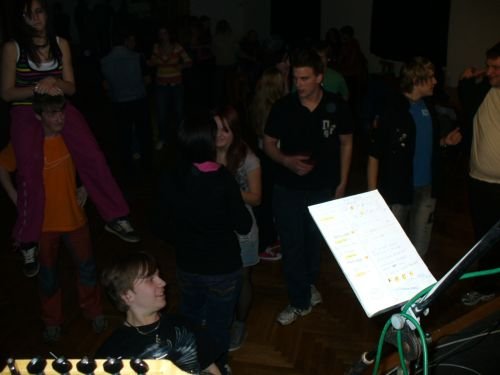 Rozsochatec 2010