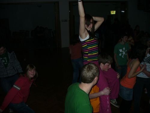 Rozsochatec 2010