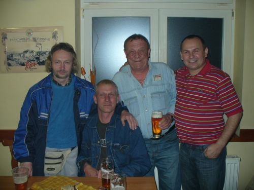 Rozsochatec 2010