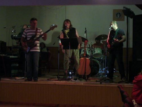 Dvorce 2005