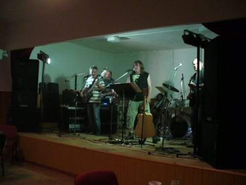 Dvorce 2005