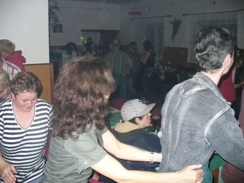 Dvorce 2005