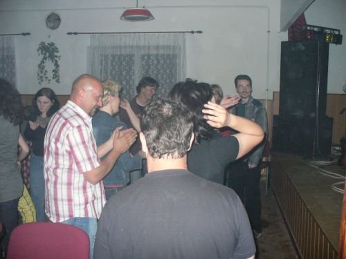 Dvorce 2005