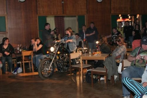 Old Rock Veteran Třešť 2008