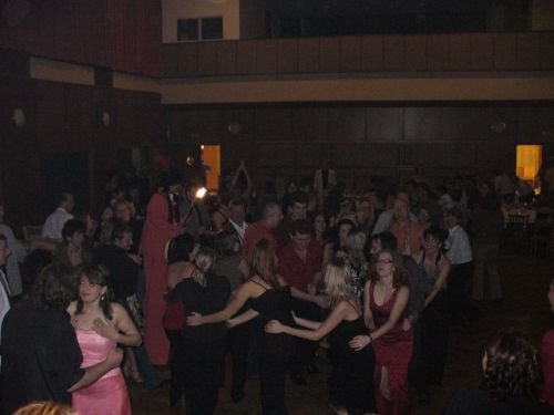 Třešť 28. 12. 2008